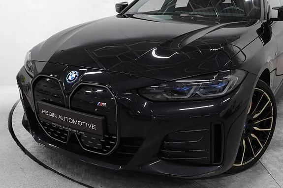 BMW I4 2024 photo 4