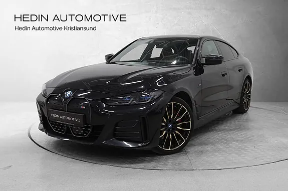 BMW I4