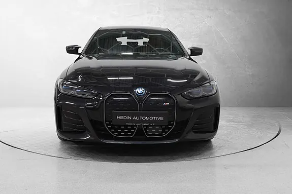 BMW I4 2024 photo 2