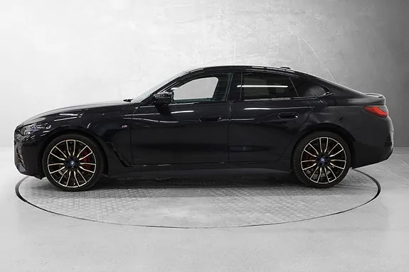 BMW I4 2024 photo 5