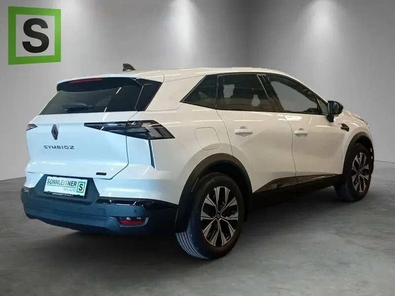 Renault Symbioz 2025 photo 4