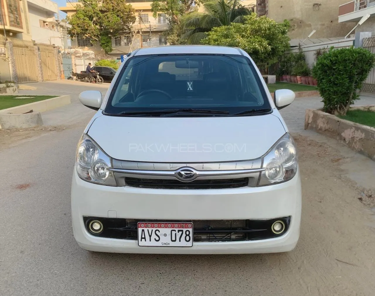 Daihatsu Mira