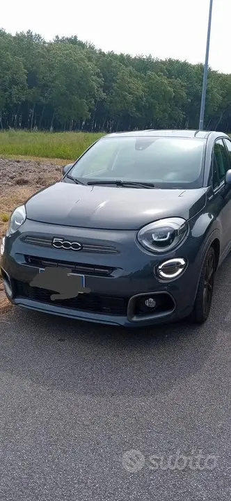 Fiat 500X