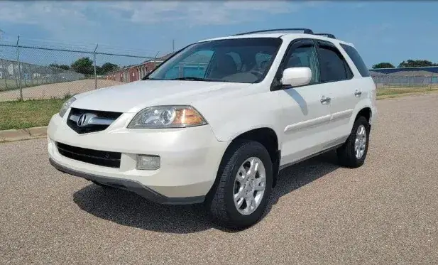 Acura Mdx