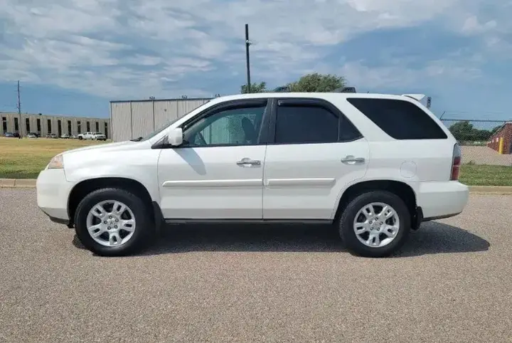 Acura Mdx 2005 photo 4