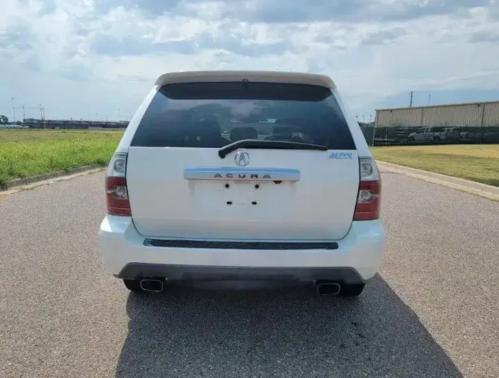 Acura Mdx 2005 photo 2