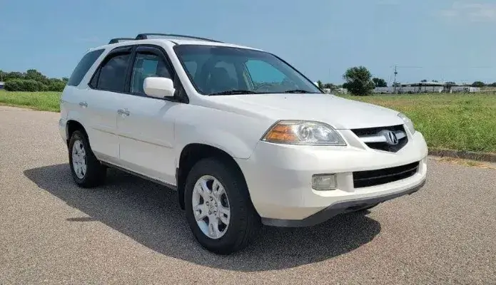 Acura Mdx 2005 photo 5