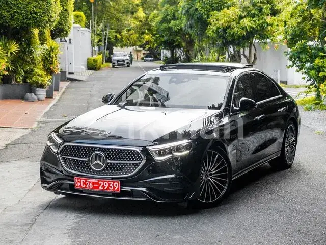 Mercedes-Benz E350