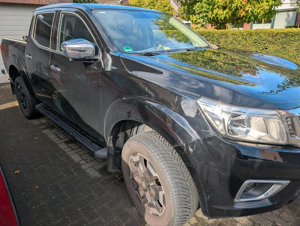 Nissan Navara