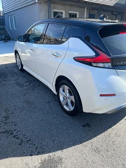 Nissan Leaf 2024 photo 3