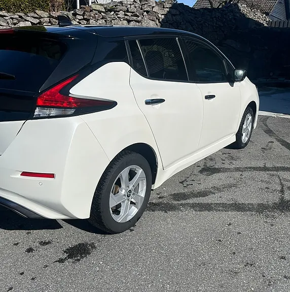 Nissan Leaf 2024 photo 4