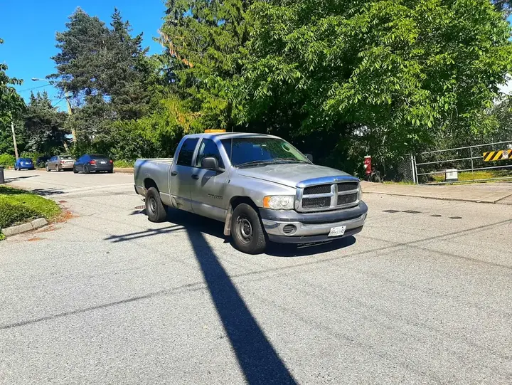Dodge Power Ram 1500