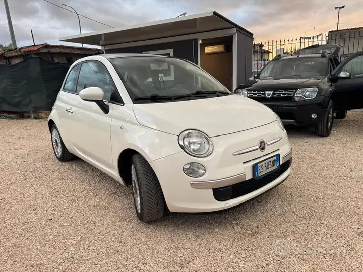 Fiat 500 2013 photo 3