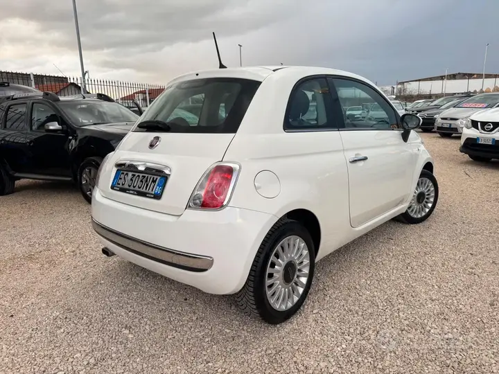 Fiat 500 2013 photo 5