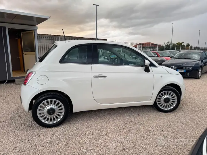 Fiat 500 2013 photo 4