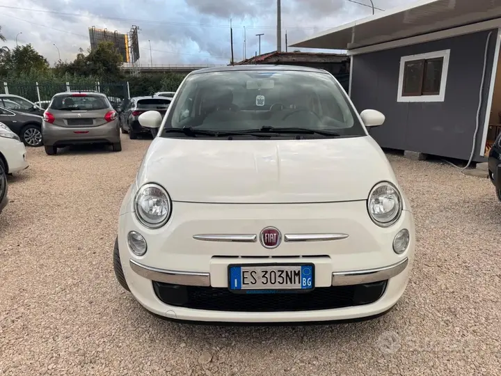 Fiat 500 2013 photo 2