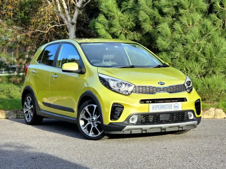 Kia Picanto 2018 photo 4