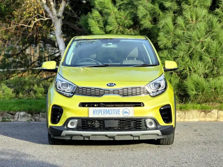 Kia Picanto 2018 photo 5