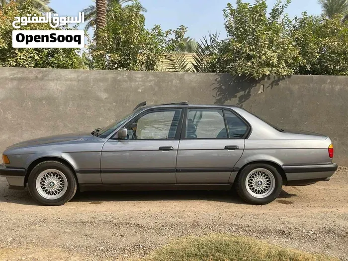 BMW 735 1990 photo 3