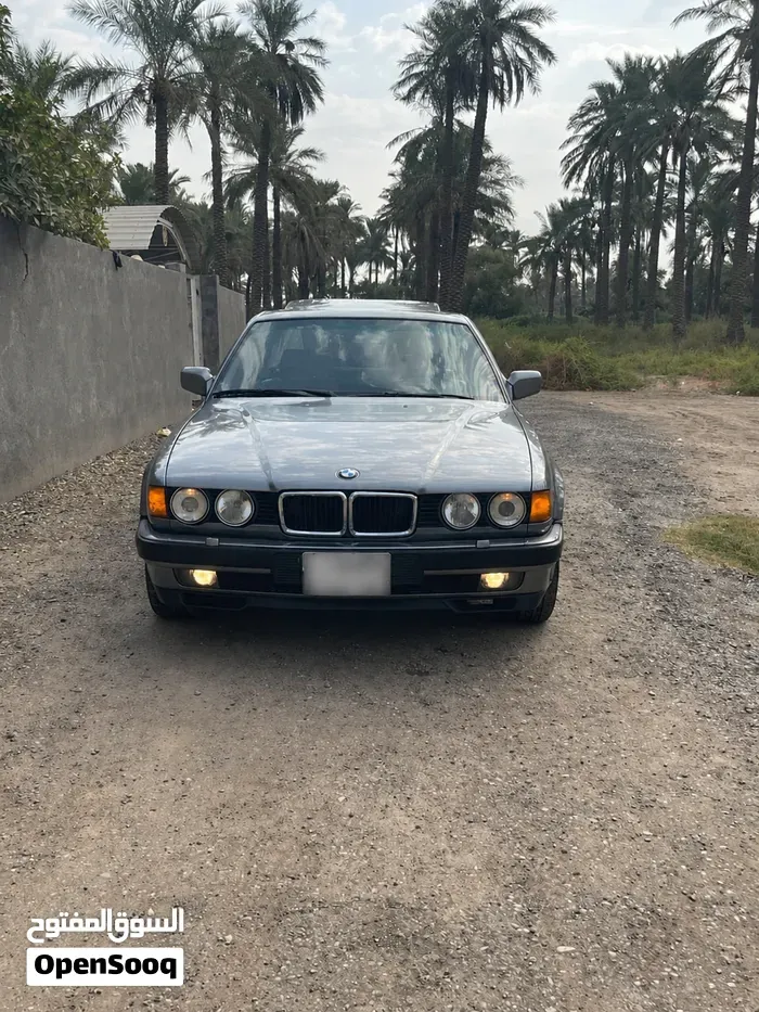 BMW 735 1990 photo 2