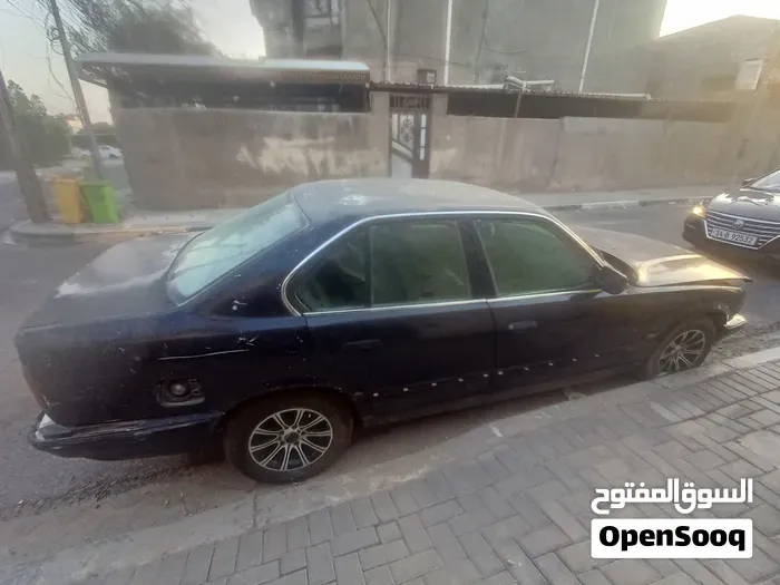 BMW 735 1990 photo 5