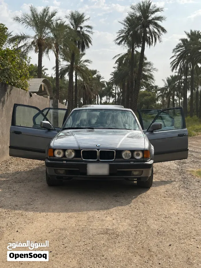 BMW 735