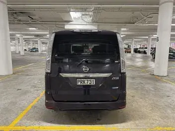 Nissan Serena 2012 photo 5