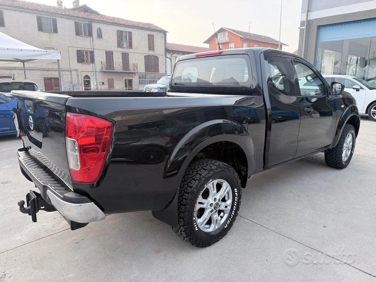 Nissan Navara 2019 photo 3