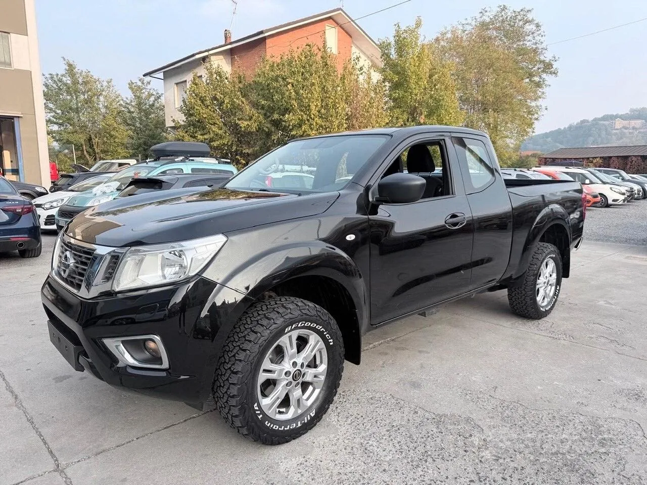 Nissan Navara