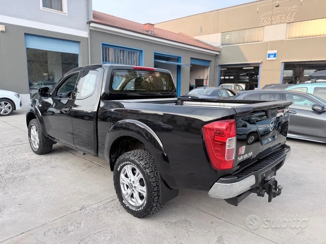 Nissan Navara 2019 photo 5