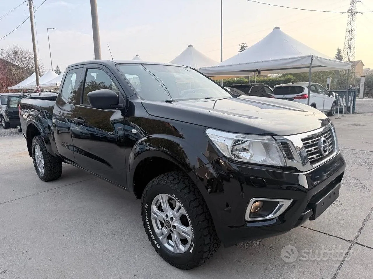 Nissan Navara 2019 photo 2