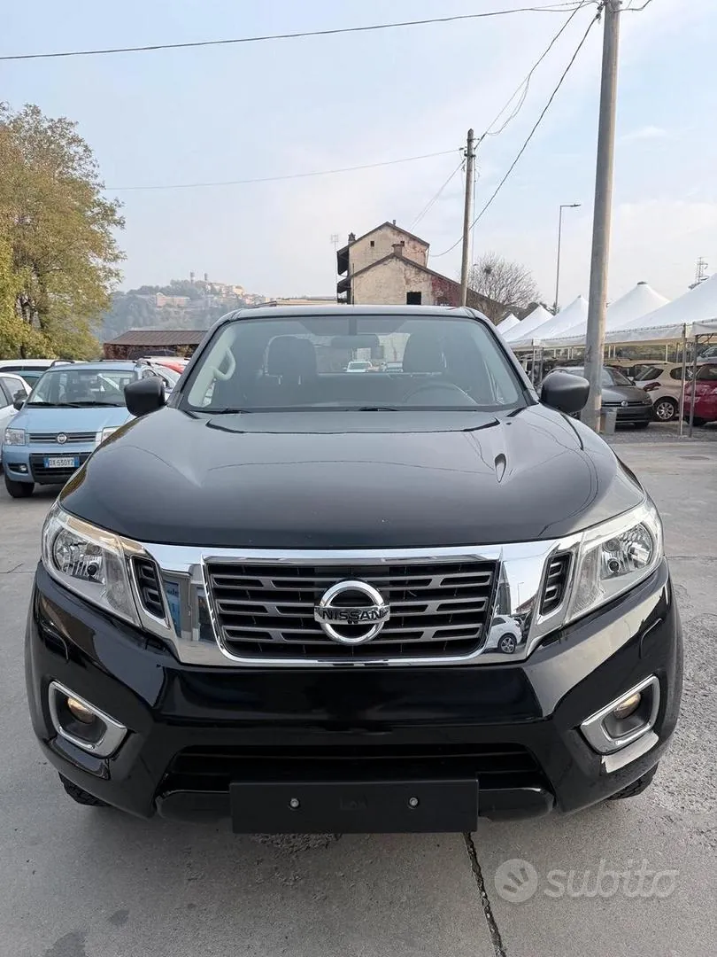 Nissan Navara 2019 photo 4