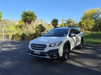 Subaru Outback 2022 photo 3