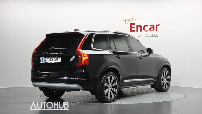 Volvo Xc90 2022 photo 4