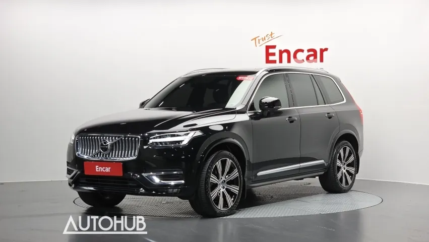 Volvo Xc90 2022 photo 3