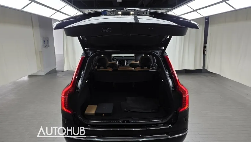 Volvo Xc90 2022 photo 2