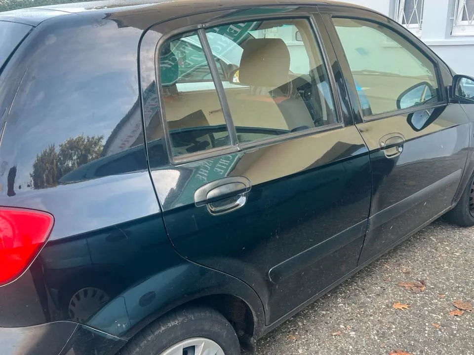 Hyundai Getz