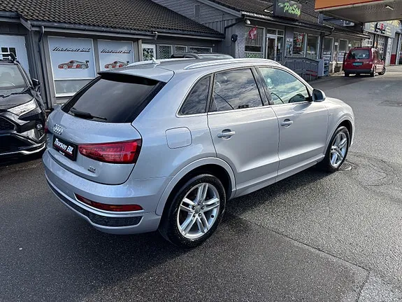 Audi Q3 2017 photo 5