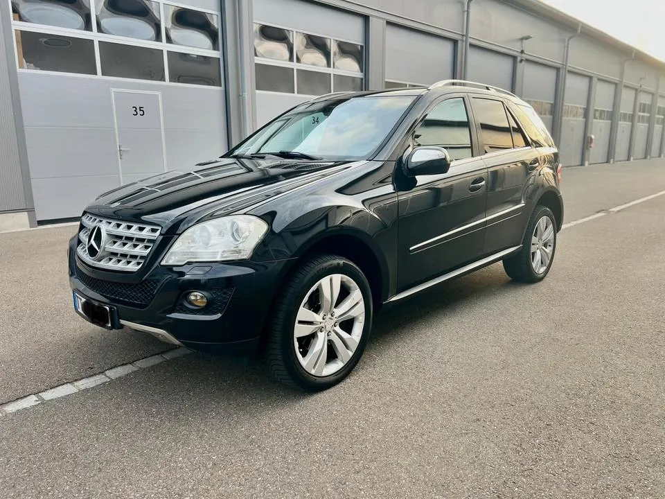 Mercedes-Benz Ml 350 Cdi
