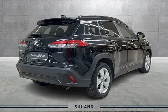 Toyota Corolla Cross 2024 photo 5