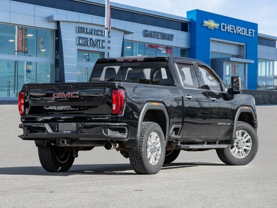 GMC Sierra 2500Hd 2020 photo 5