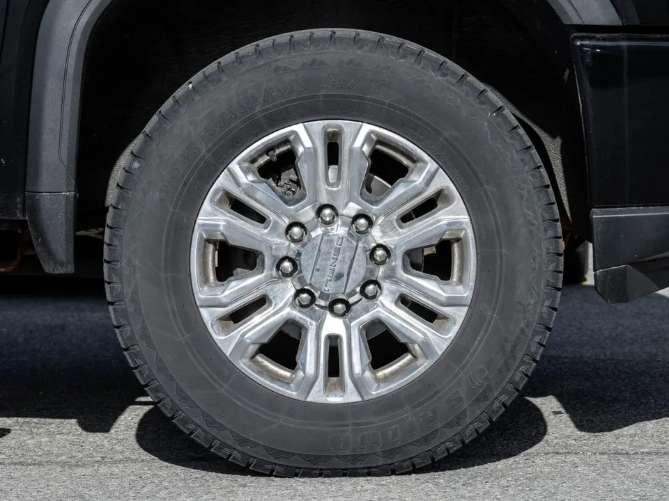 GMC Sierra 2500Hd 2020 photo 4
