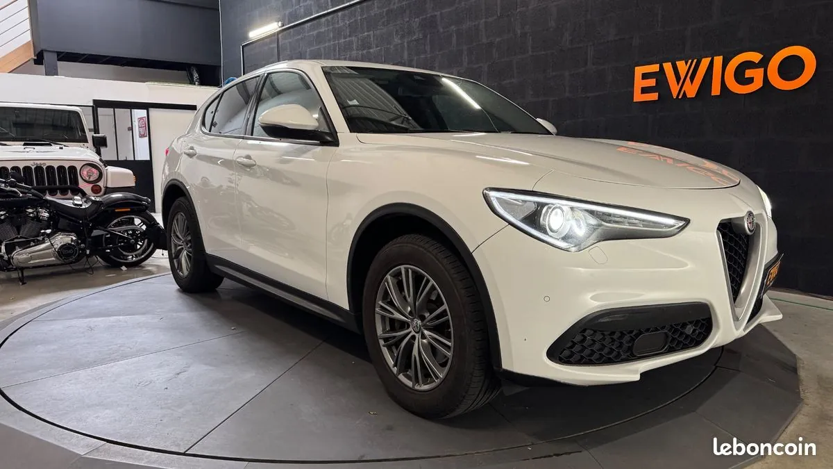 Alfa Romeo Stelvio