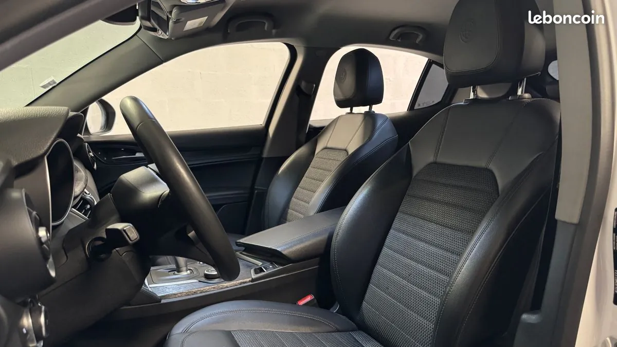 Alfa Romeo Stelvio 2019 photo 4