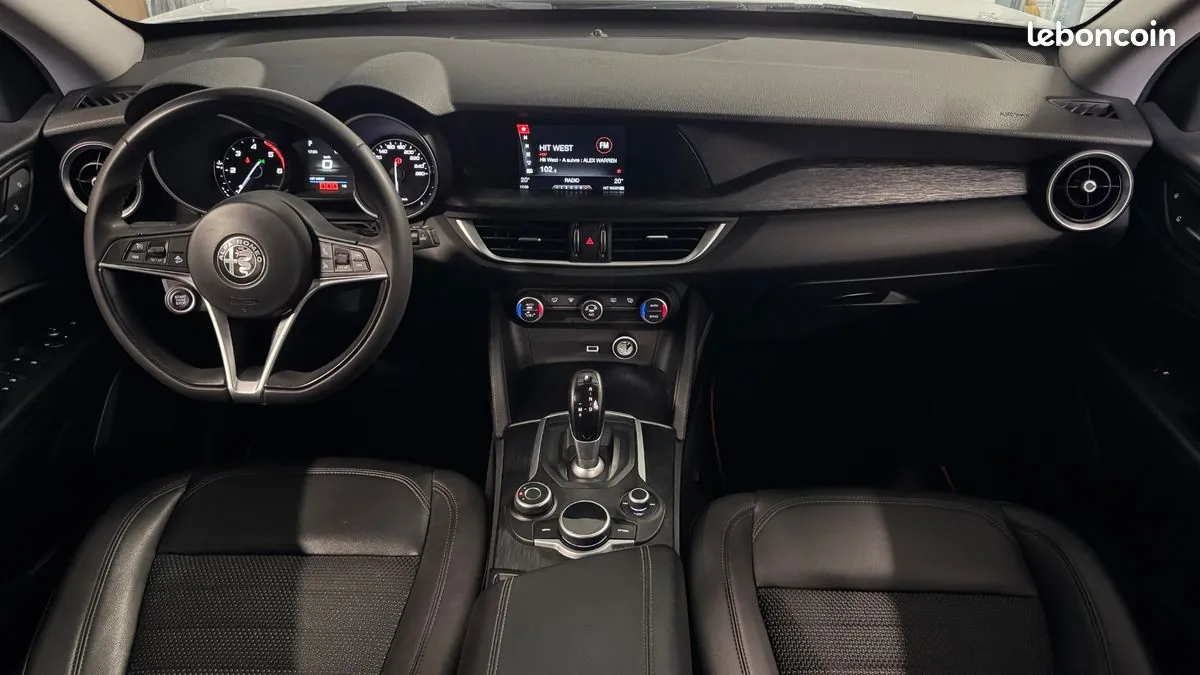 Alfa Romeo Stelvio 2019 photo 3