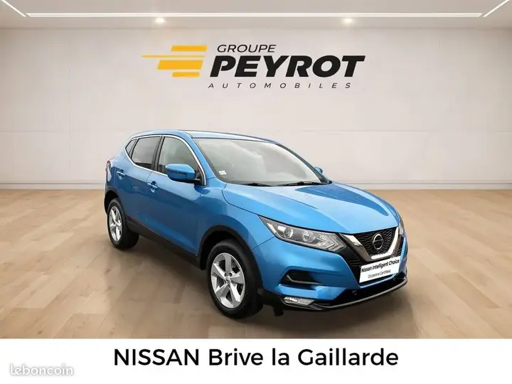 Nissan Qashqai 2019 photo 2