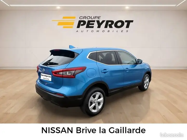 Nissan Qashqai 2019 photo 5