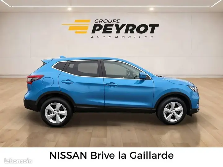 Nissan Qashqai 2019 photo 3