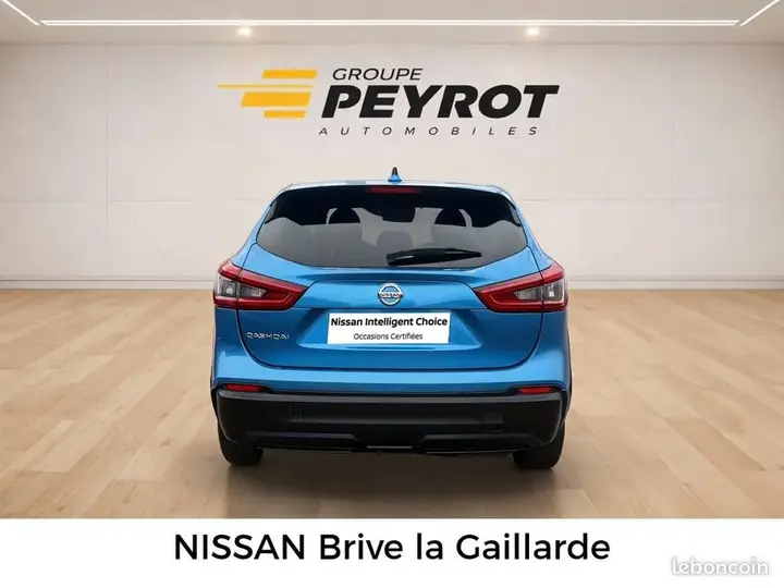 Nissan Qashqai 2019 photo 4