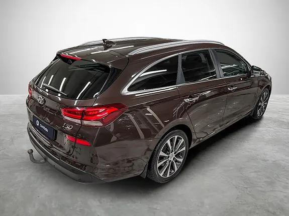 Hyundai I30 2018 photo 5